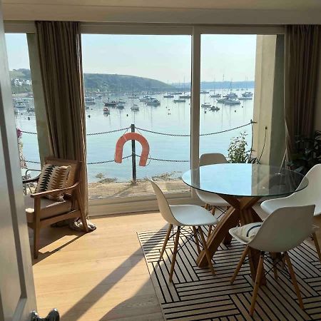 Апартаменты Spectacular Waterfront Views With Parking At 'Mariners Mirror' Фалмут Экстерьер фото